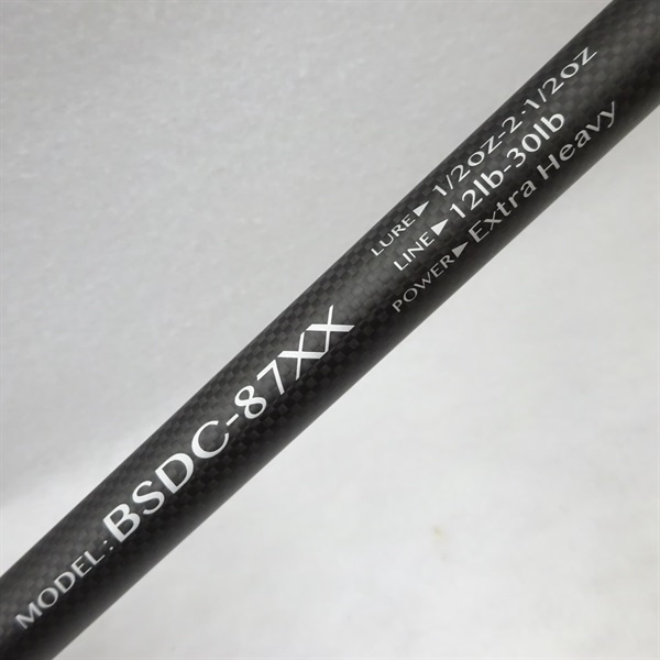 ブラックスケールディスタンスエディションＢＣＤＣ－８７ＸＸ